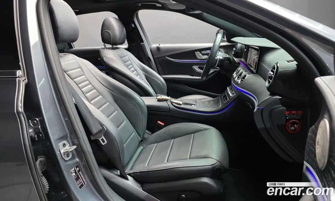 Mercedes-Benz E-Class 2022 1.9 автомат (гидро), фото 16