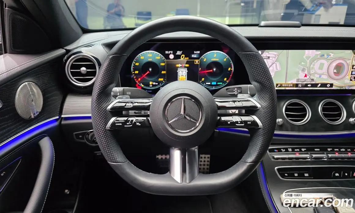 Mercedes-Benz E-Class 2022 1.9 автомат (гидро), фото 19