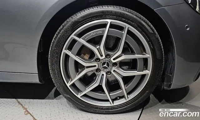 Mercedes-Benz E-Class 2022 1.9 автомат (гидро), миниатюра 7