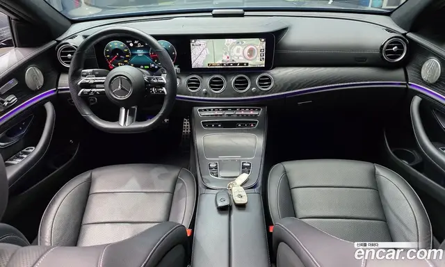 Mercedes-Benz E-Class 2022 1.9 автомат (гидро), миниатюра 10