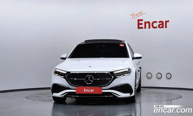 Mercedes-Benz E-Class 2025 2.0 автомат (гидро), миниатюра 3 Mercedes-Benz E-Class 2025 2.0 автомат (гидро), миниатюра 3