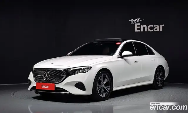 Mercedes-Benz E-Class, 2025, 26 028 км