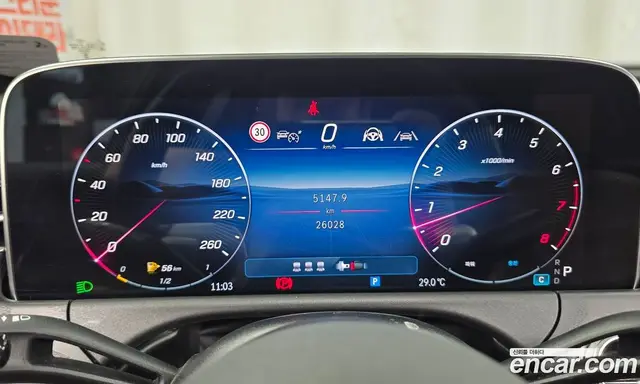 Mercedes-Benz E-Class 2025 2.0 автомат (гидро), миниатюра 11