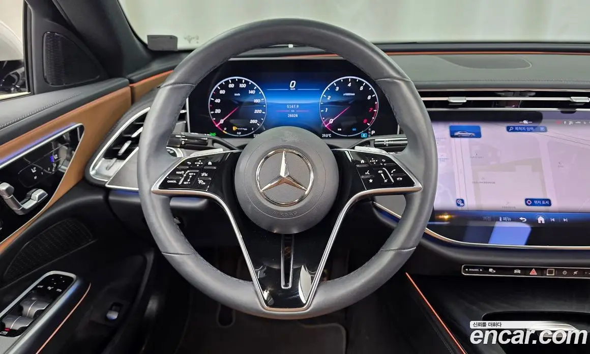 Mercedes-Benz E-Class 2025 2.0 автомат (гидро), фото 19