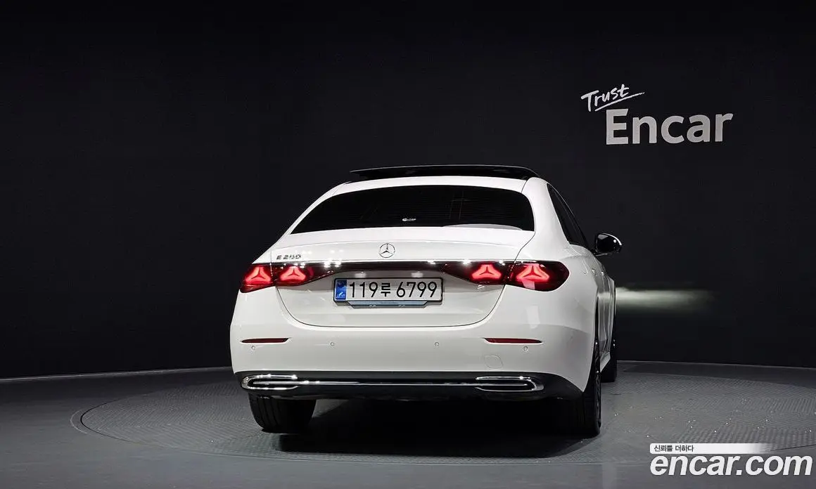 Mercedes-Benz E-Class 2025 2.0 автомат (гидро), фото 4