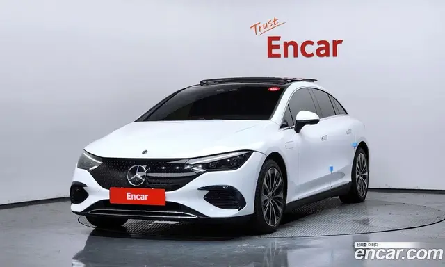 Mercedes-Benz EQE, 2023, 43 370 км