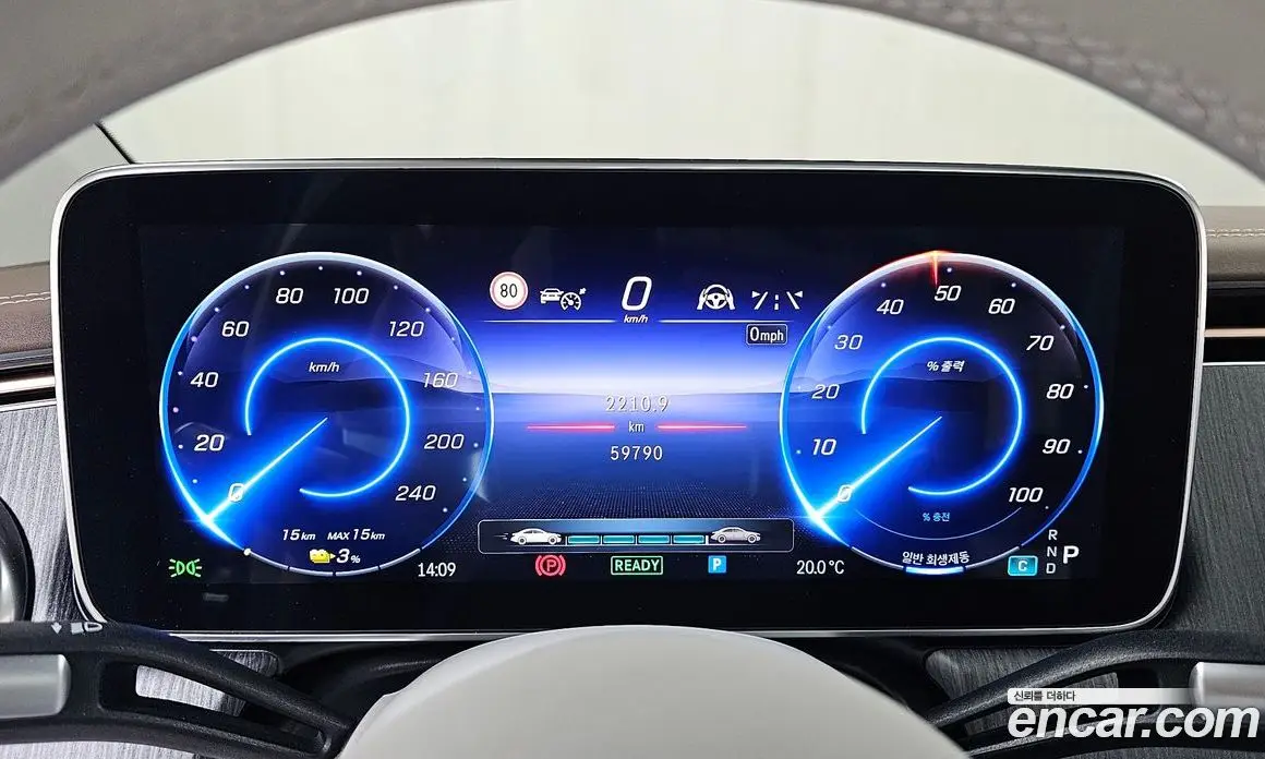 Mercedes-Benz EQS 2022 0.3 автомат (гидро), фото 11