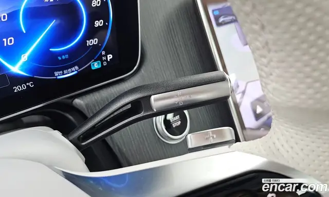 Mercedes-Benz EQS 2022 0.3 автомат (гидро), миниатюра 12
