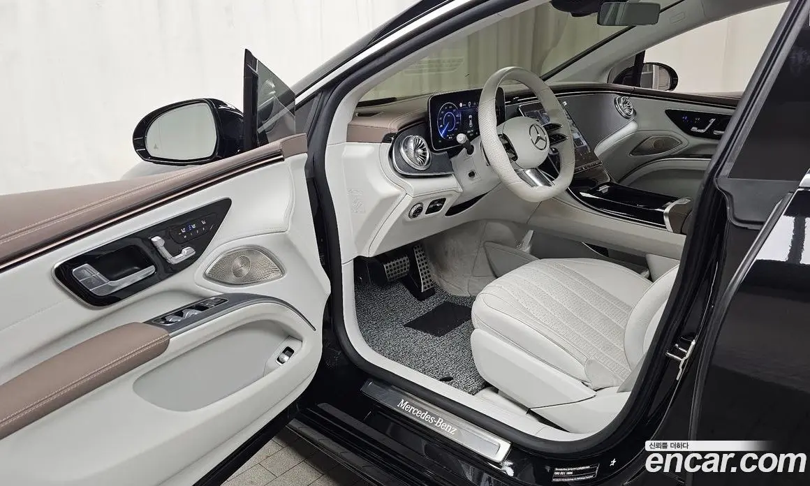 Mercedes-Benz EQS 2022 0.3 автомат (гидро), фото 13