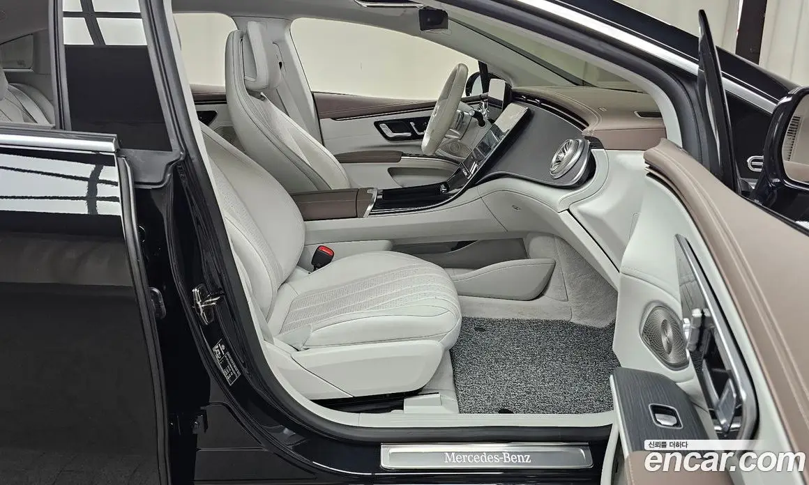 Mercedes-Benz EQS 2022 0.3 автомат (гидро), фото 17