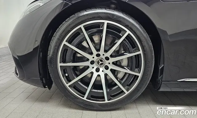 Mercedes-Benz EQS 2022 0.3 автомат (гидро), миниатюра 5