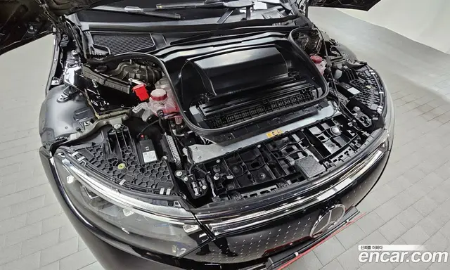 Mercedes-Benz EQS 2022 0.3 автомат (гидро), миниатюра 6
