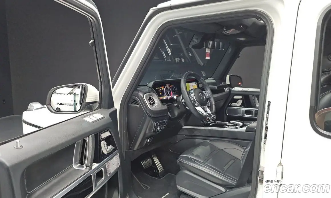 Mercedes-Benz G-Class 2021 4.0 автомат (гидро), фото 12