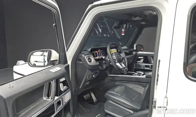 Mercedes-Benz G-Class 2021 4.0 автомат (гидро), миниатюра 12