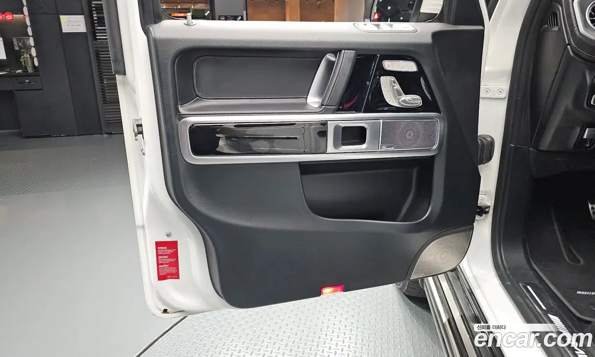 Mercedes-Benz G-Class 2021 4.0 автомат (гидро), фото 13