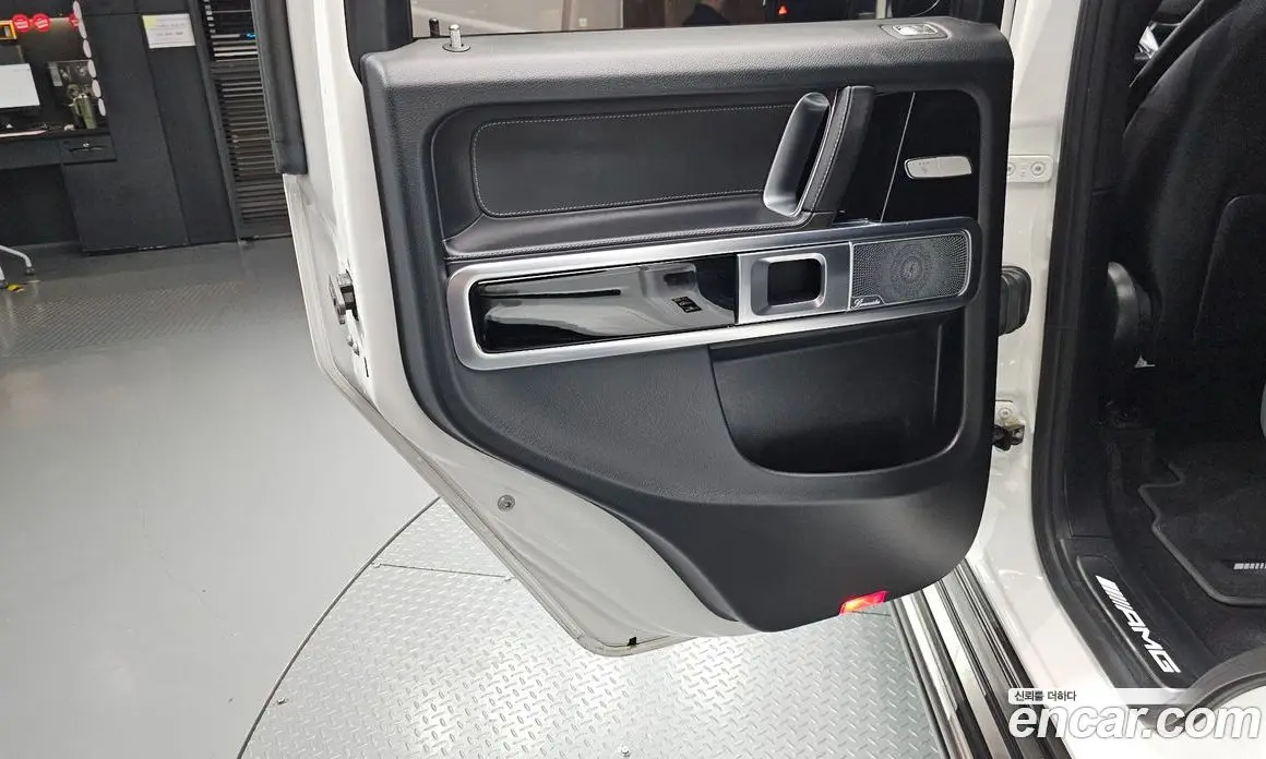 Mercedes-Benz G-Class 2021 4.0 автомат (гидро), фото 14