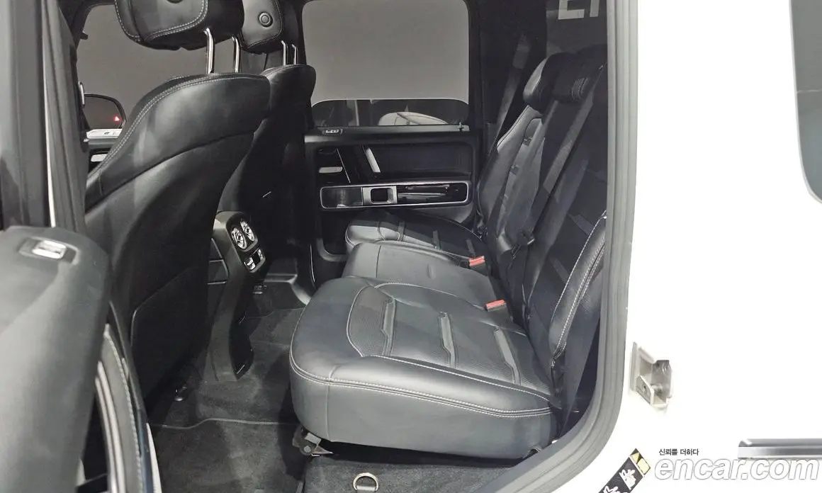 Mercedes-Benz G-Class 2021 4.0 автомат (гидро), фото 15