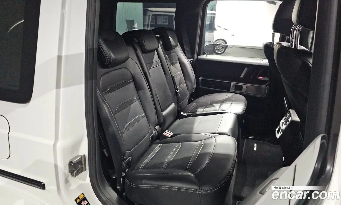Mercedes-Benz G-Class 2021 4.0 автомат (гидро), фото 16