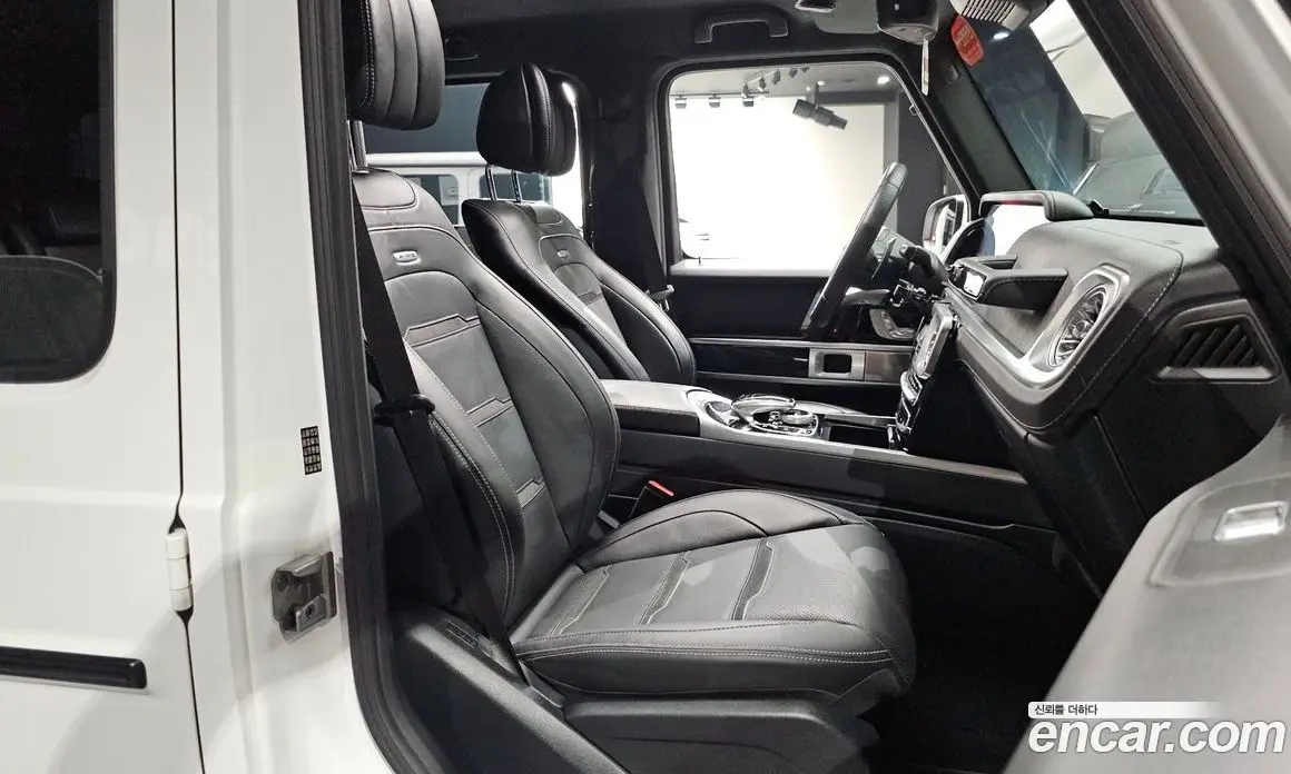 Mercedes-Benz G-Class 2021 4.0 автомат (гидро), фото 17