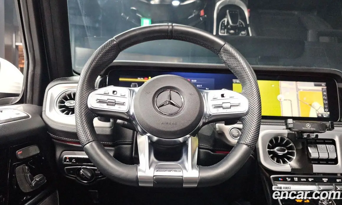 Mercedes-Benz G-Class 2021 4.0 автомат (гидро), фото 18
