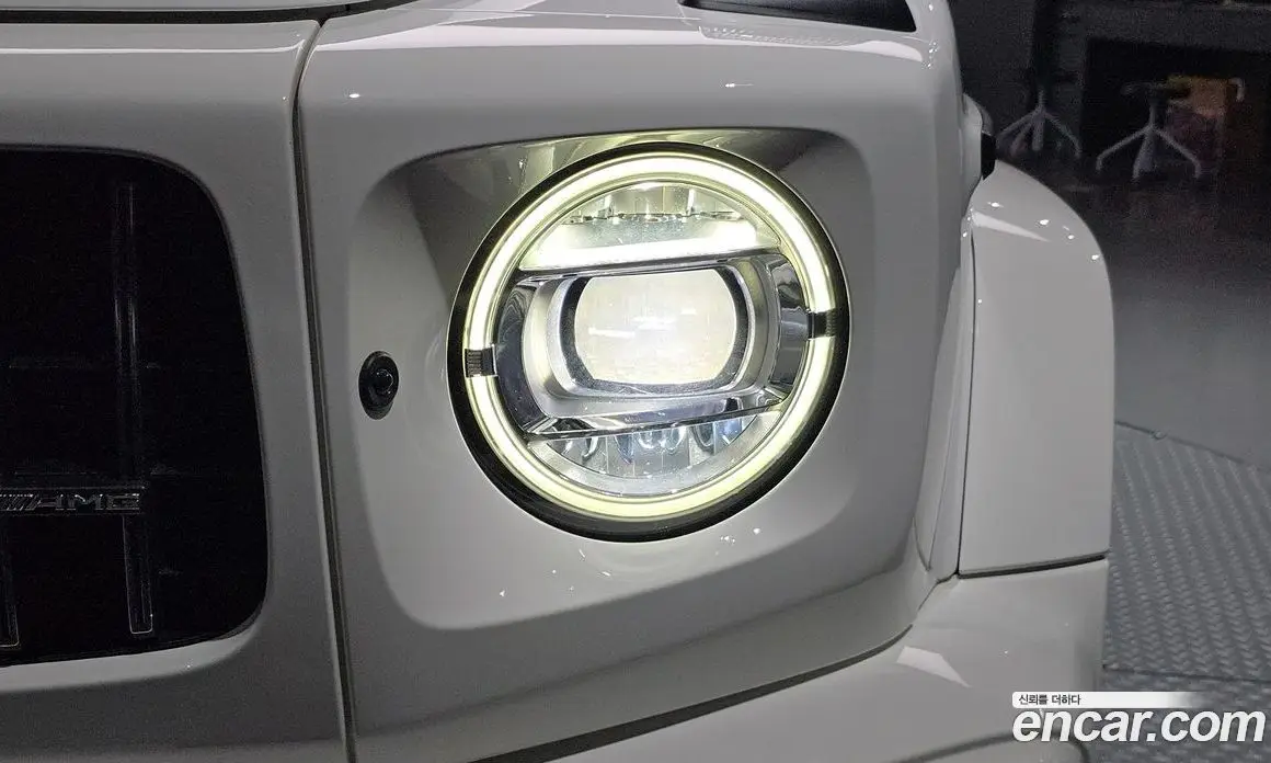 Mercedes-Benz G-Class 2021 4.0 автомат (гидро), фото 7