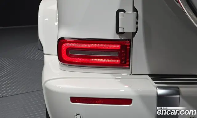 Mercedes-Benz G-Class 2021 4.0 автомат (гидро), миниатюра 8