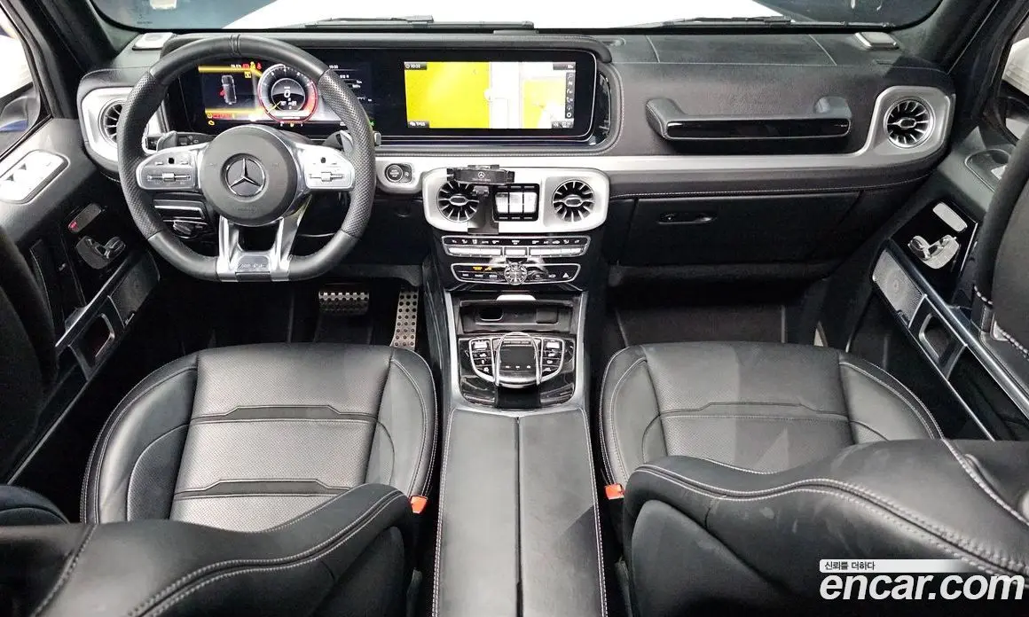 Mercedes-Benz G-Class 2021 4.0 автомат (гидро), фото 9