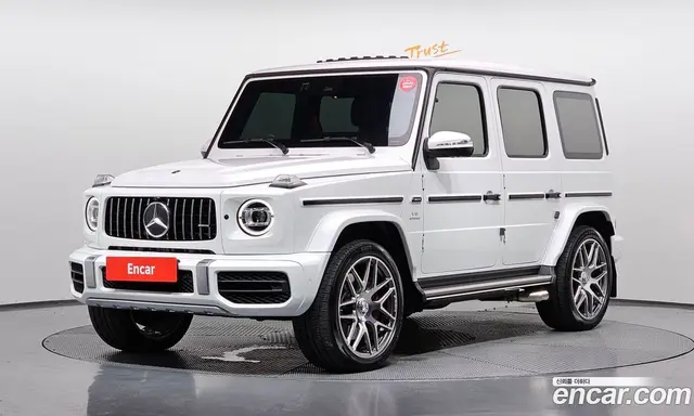 Mercedes-Benz G-Class, 2024, 14 174 км