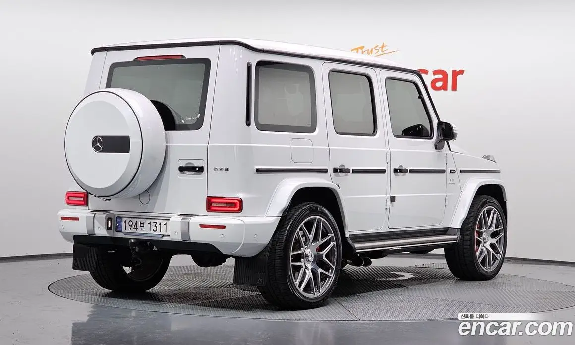 Mercedes-Benz G-Class 2024 4.0 автомат (гидро), фото 2 Mercedes-Benz G-Class 2024 4.0 автомат (гидро), фото 2