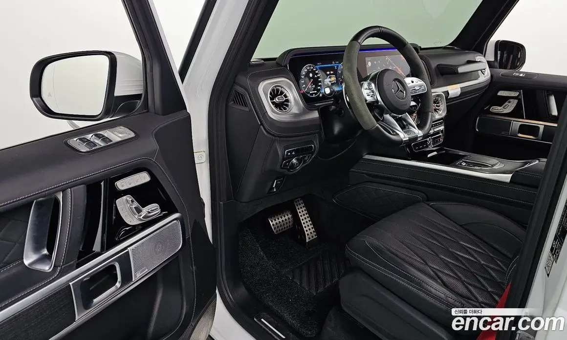Mercedes-Benz G-Class 2024 4.0 автомат (гидро), фото 13 Mercedes-Benz G-Class 2024 4.0 автомат (гидро), фото 13