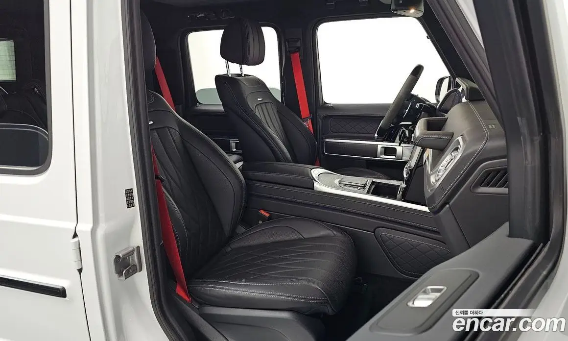 Mercedes-Benz G-Class 2024 4.0 автомат (гидро), фото 16 Mercedes-Benz G-Class 2024 4.0 автомат (гидро), фото 16
