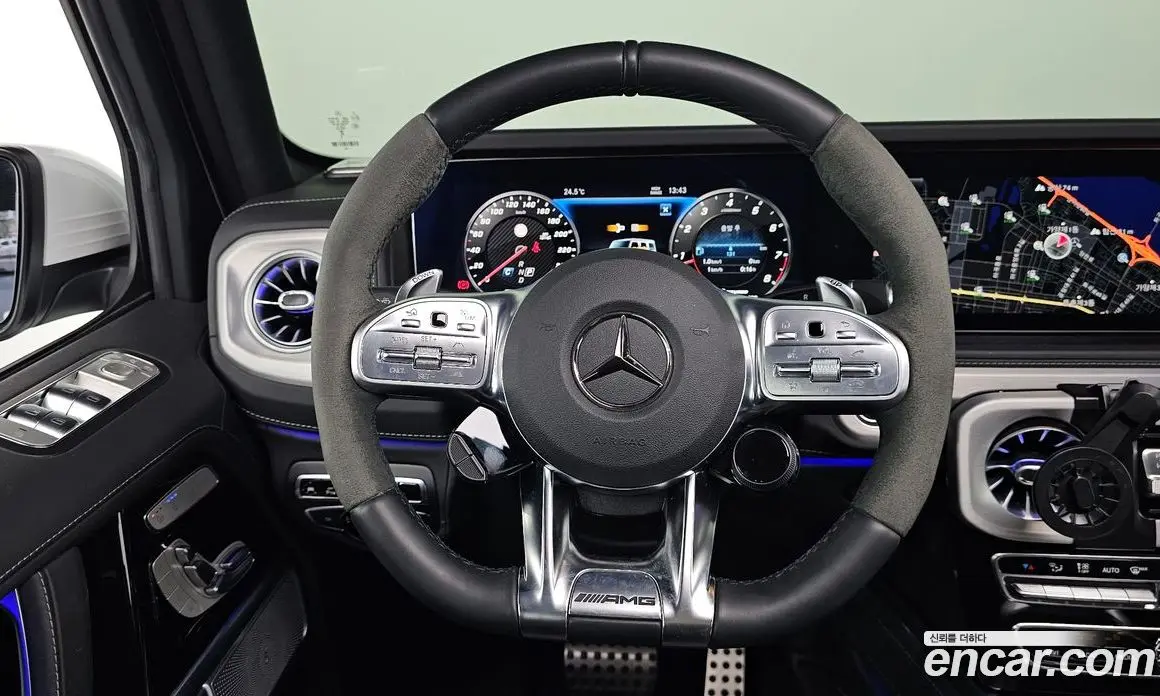 Mercedes-Benz G-Class 2024 4.0 автомат (гидро), фото 18 Mercedes-Benz G-Class 2024 4.0 автомат (гидро), фото 18