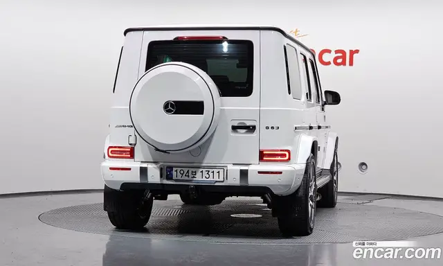 Mercedes-Benz G-Class 2024 4.0 автомат (гидро), миниатюра 4 Mercedes-Benz G-Class 2024 4.0 автомат (гидро), миниатюра 4