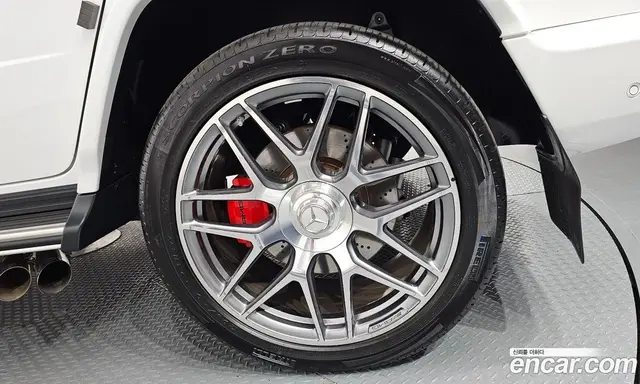 Mercedes-Benz G-Class 2024 4.0 автомат (гидро), миниатюра 7 Mercedes-Benz G-Class 2024 4.0 автомат (гидро), миниатюра 7