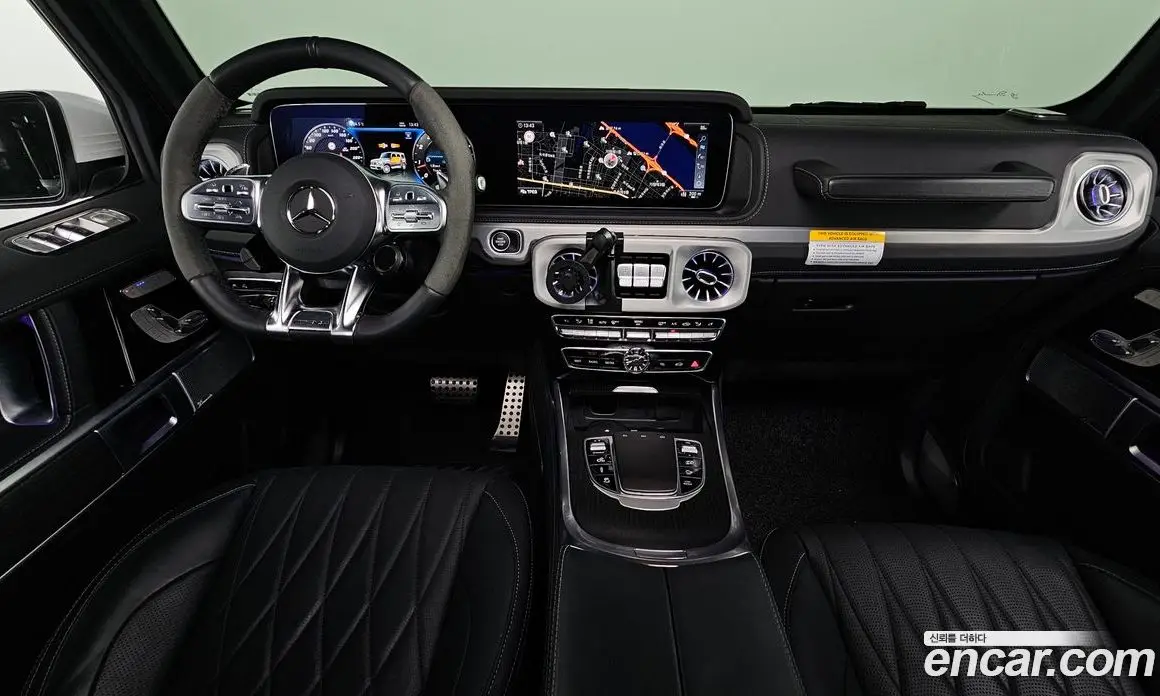 Mercedes-Benz G-Class 2024 4.0 автомат (гидро), фото 10 Mercedes-Benz G-Class 2024 4.0 автомат (гидро), фото 10