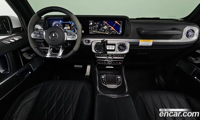 Mercedes-Benz G-Class 2024 4.0 автомат (гидро), миниатюра 10 Mercedes-Benz G-Class 2024 4.0 автомат (гидро), миниатюра 10