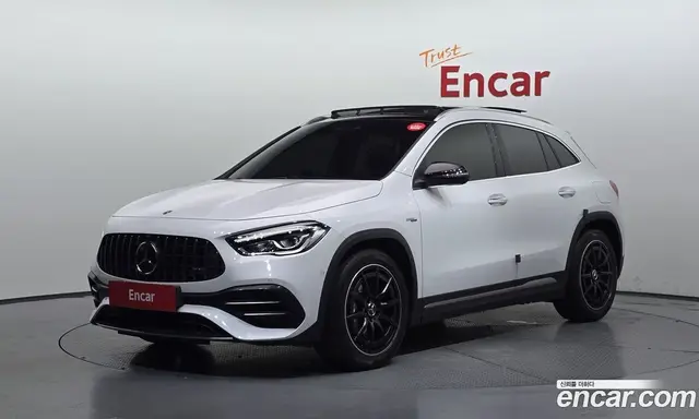 Mercedes-Benz GLA-Class, 2022, 66 887 км