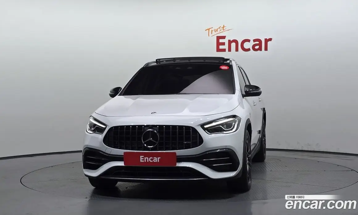 Mercedes-Benz GLA-Class 2022 2.0 автомат (гидро), фото 3