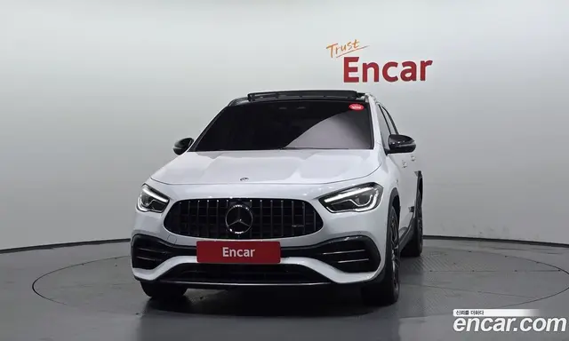 Mercedes-Benz GLA-Class 2022 2.0 автомат (гидро), миниатюра 3