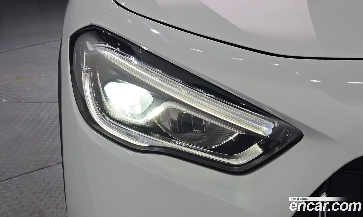 Mercedes-Benz GLA-Class 2022 2.0 автомат (гидро), фото 8