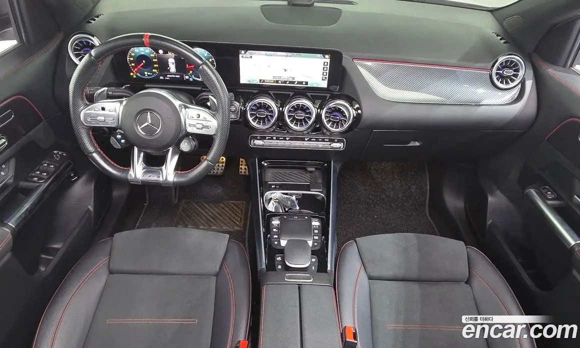 Mercedes-Benz GLA-Class 2022 2.0 автомат (гидро), фото 10