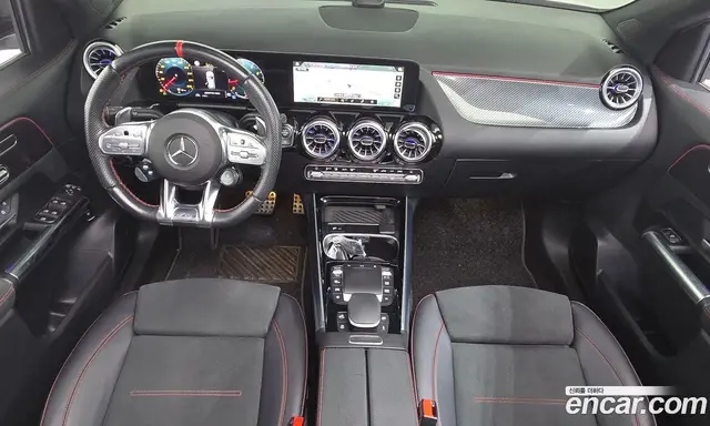 Mercedes-Benz GLA-Class 2022 2.0 автомат (гидро), миниатюра 10