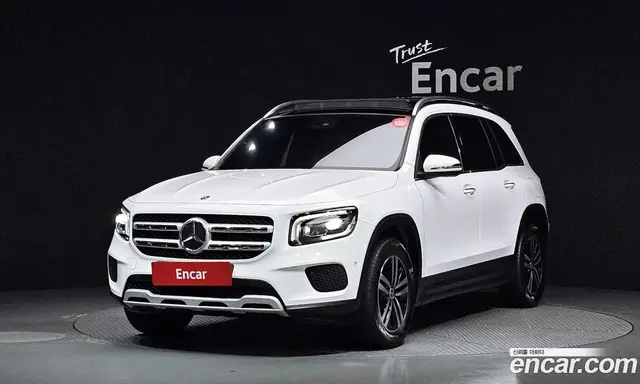 Mercedes-Benz GLB-Class, 2021, 80 680 км