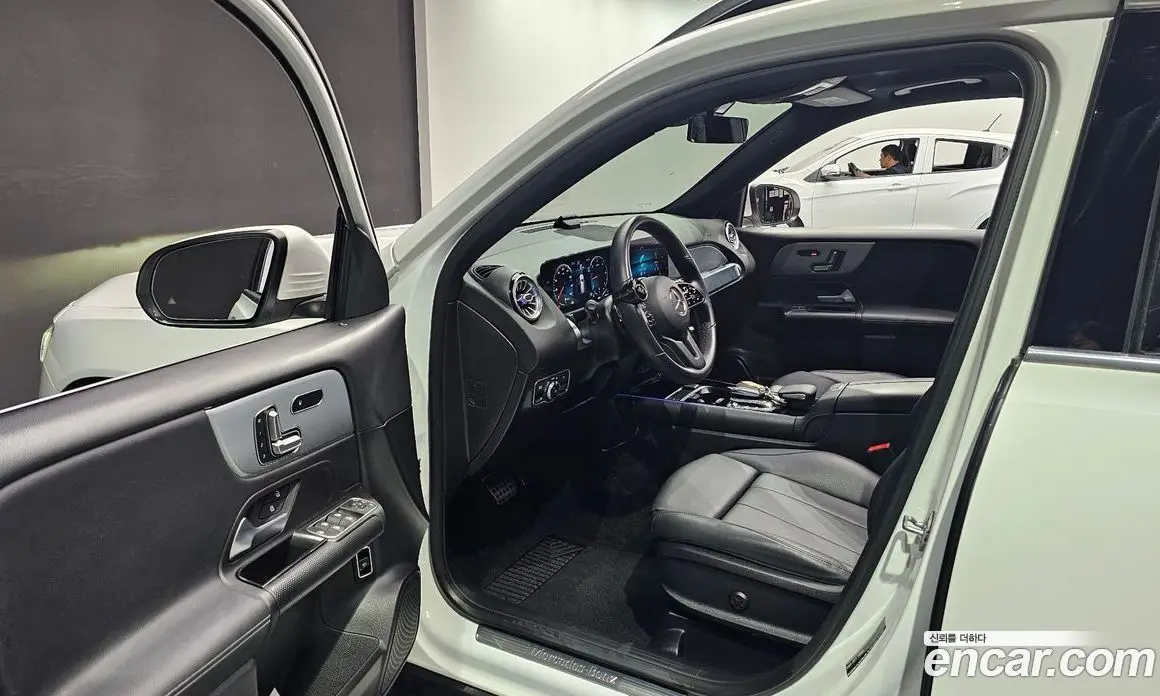 Mercedes-Benz GLB-Class 2021 1.9 автомат (гидро), фото 13