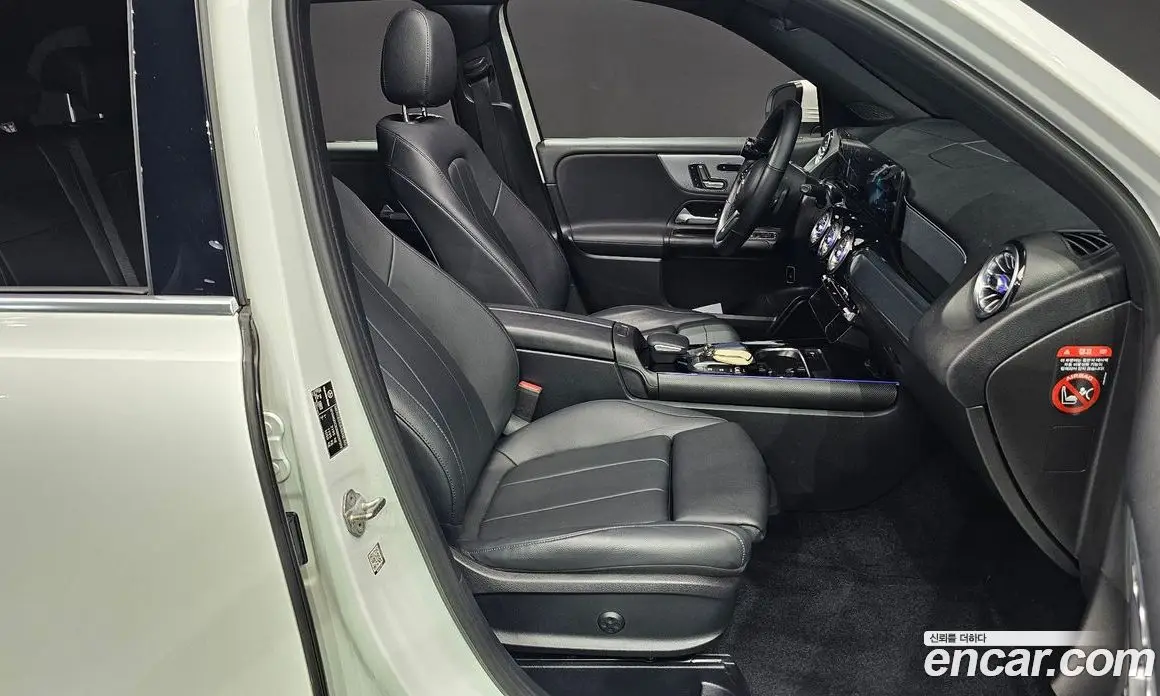 Mercedes-Benz GLB-Class 2021 1.9 автомат (гидро), фото 16