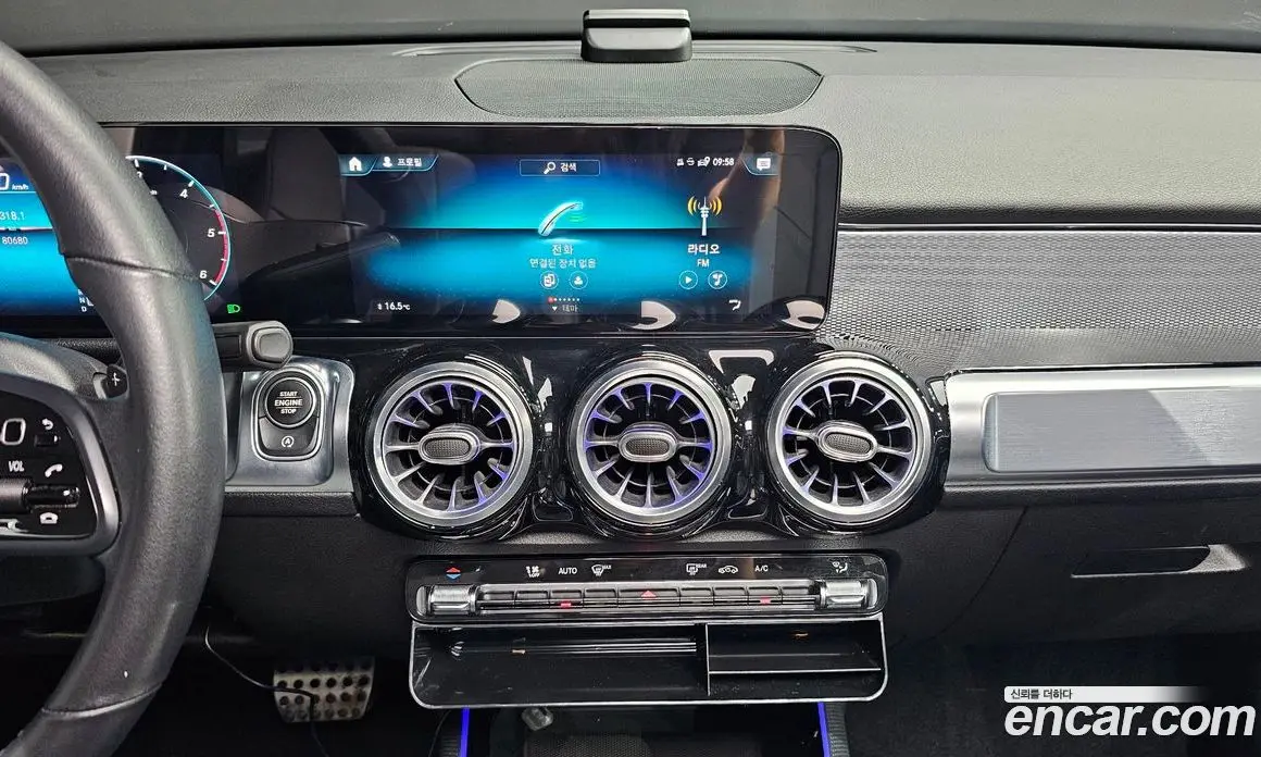 Mercedes-Benz GLB-Class 2021 1.9 автомат (гидро), фото 18