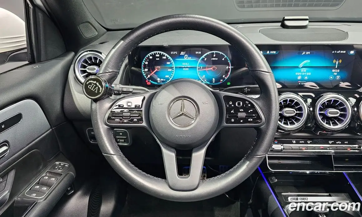 Mercedes-Benz GLB-Class 2021 1.9 автомат (гидро), фото 19