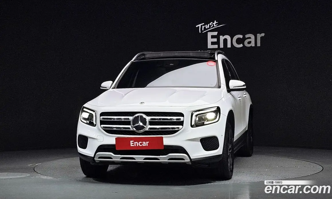 Mercedes-Benz GLB-Class 2021 1.9 автомат (гидро), фото 3