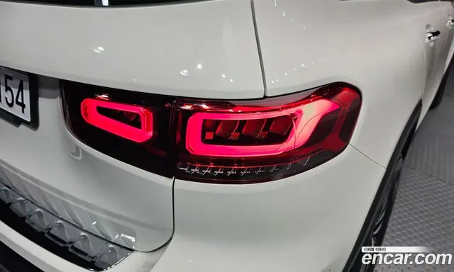 Mercedes-Benz GLB-Class 2021 1.9 автомат (гидро), миниатюра 9