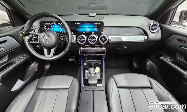 Mercedes-Benz GLB-Class 2021 1.9 автомат (гидро), миниатюра 10